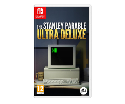 Gra na Switch Switch The Stanley Parable: Ultra Deluxe